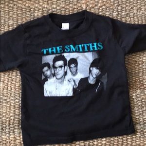 Toddler 24 months The Smiths rock band T-shirt